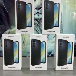 Samsung Galaxy A16 128gb Unlocked New