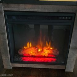 Electric  fireplace 