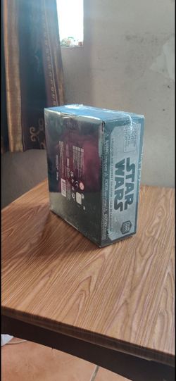 Star Wars Funko Box Games top EXCLUSIVE 
