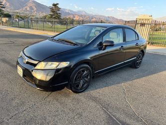 Honda civic 2006