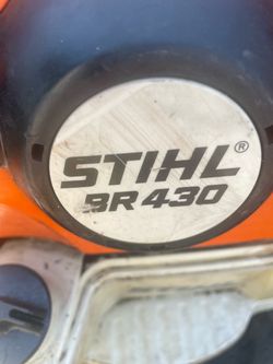 Stihl BR 430 Backpack Leaf Blower
