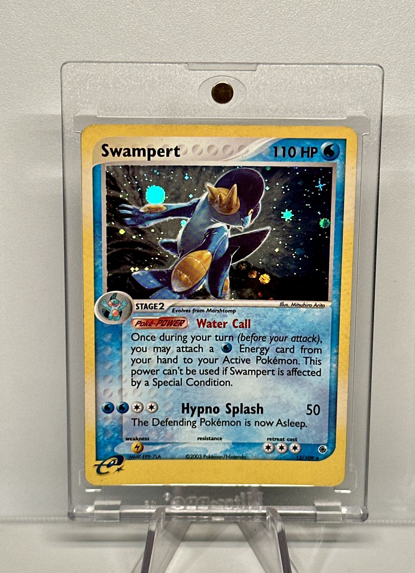 pokemon cards ruby and sapphire 3D Card Binder for Pokemon main image 1