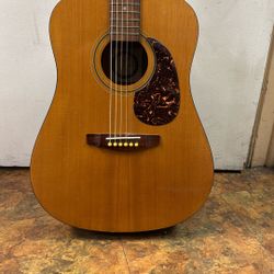 Alvarez’s Regent Guitar