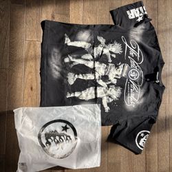 Medium HellStar t-shirt