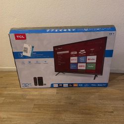 TCL Tv 32 Inch 