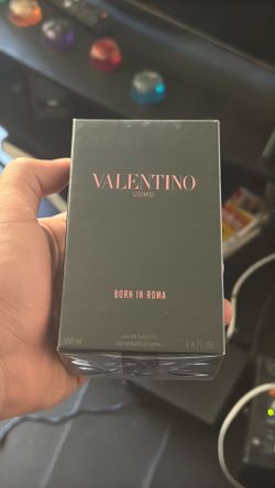 Valentino Born in Roma