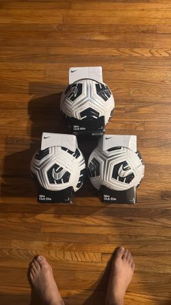 Nike Aerowsculpt Tecnología Soccer Ball size 5  each Of  Them 