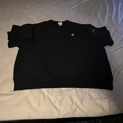 MENS CHAMPION REVERSE WEAVE XXL SWEATER