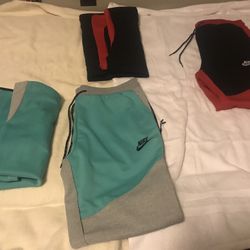 Nike Tech Fleece Track Suits 