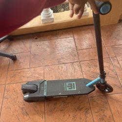 Mongoose React E1 Electric Scooter.  