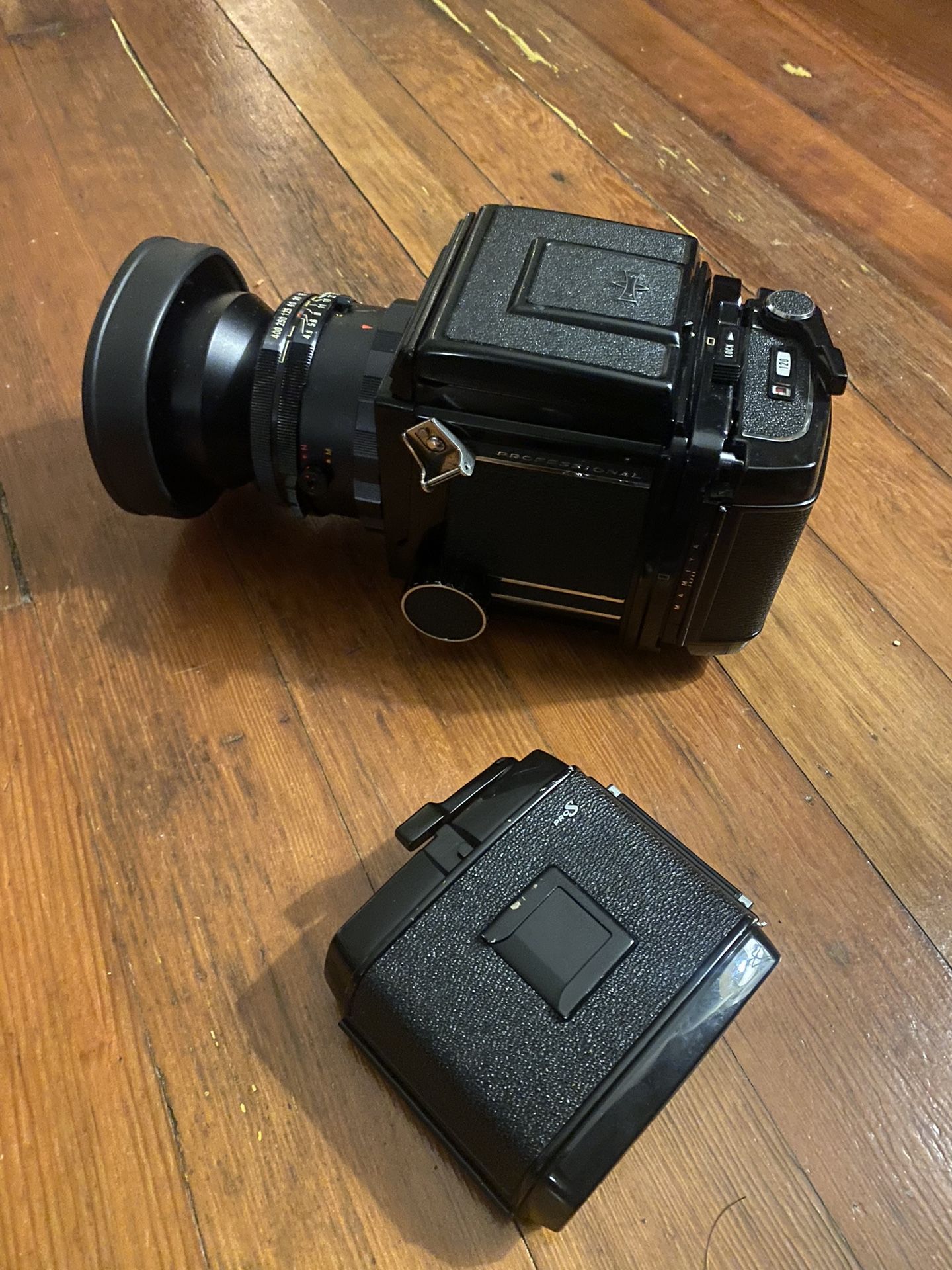 Mamiya RB67