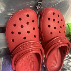 Crocs Size 6 Women 