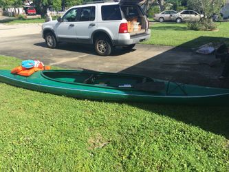 Jocasse Family Kayak