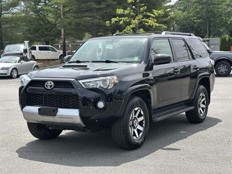 2019 Toyota 4Runner