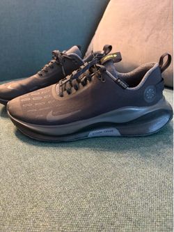 Nike ReactX Infinity Run 4 GTX Gore-Tex Black Volt Women's