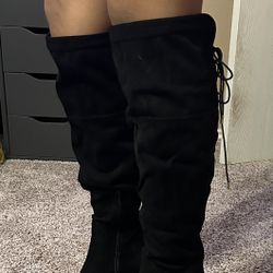 Boots - Black