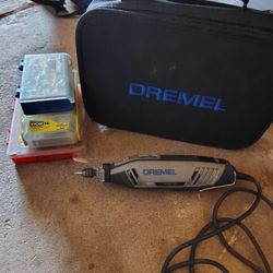 Dremel 4300 Rotary Tool Kit