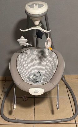 Graco Baby Swing And Bouncer