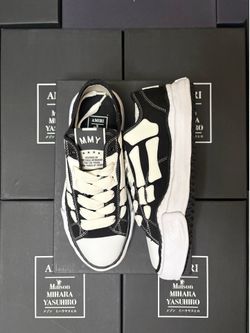 MAISON MIHARA AMIRI SHOES❗️