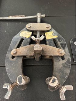 Ultra clamp 2”-6”