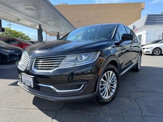 2016 Lincoln MKX