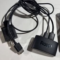 2 Roku HDMI for Tv ! Buy 1 For $15 Or Both For $25