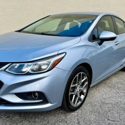 2018 Chevrolet Cruze