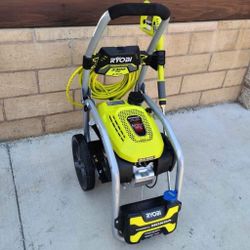 Ryobi 3300psi Gas Pressure Washer 