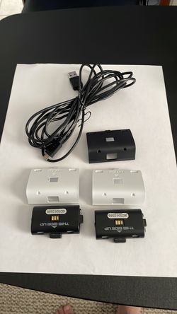 NYKO Xbox One rechargeable battery