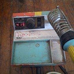 Weller EC2000 Soldering Station