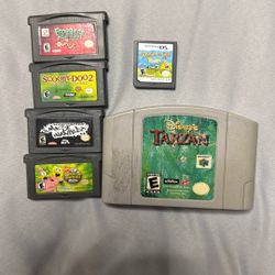 Video Games 