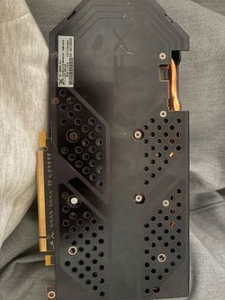 Graphic card