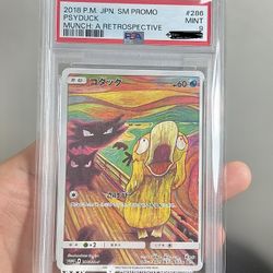 Psyduck Retrospective Pokemon 