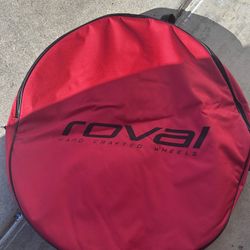 Roval Dual Bike Bag