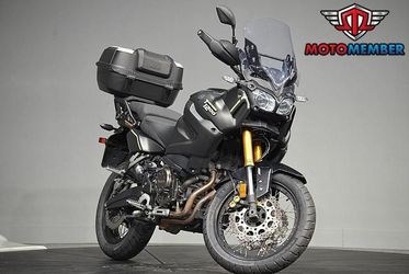 2022 Yamaha XT1200ZE