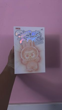 Labubu Real (HAPPINESS) $45