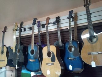 Guitar liquidation-50%-75%Off