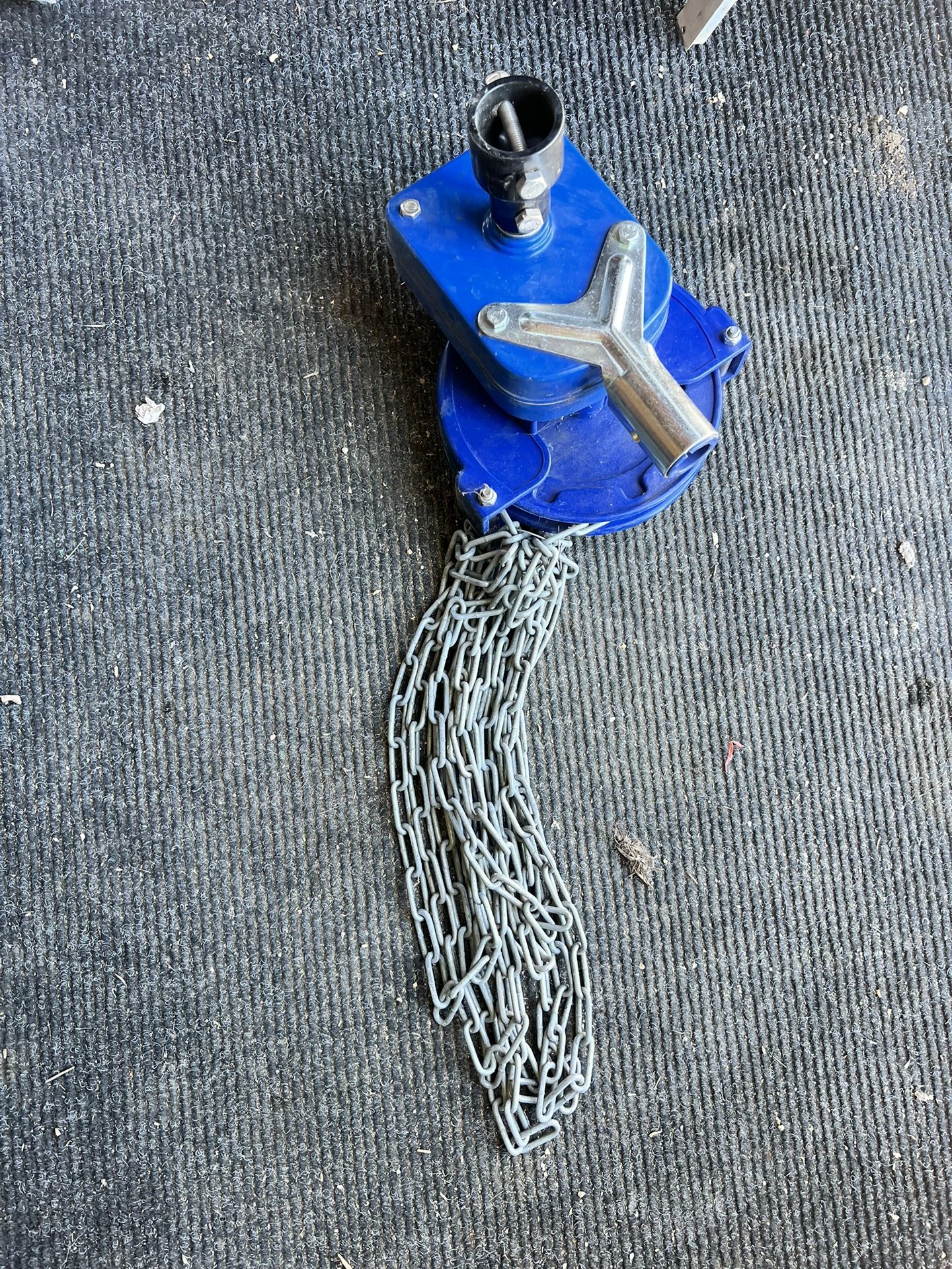 Roll Up Door Chain