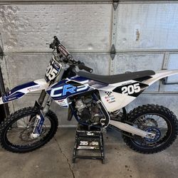 2022 Husqvarna TC 85 Supermini 112cc