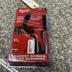 Milwaukee 10:1 INFRARED Temp-gun 