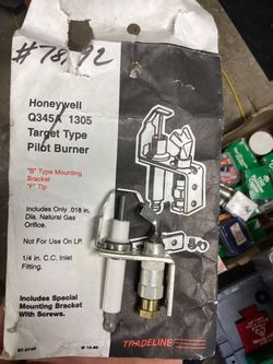 Honeywell Q345A