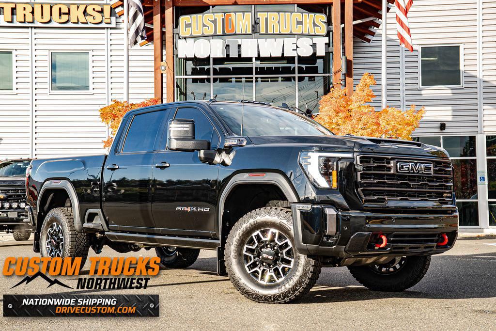 2024 GMC Sierra 2500HD