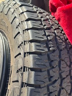 Nexen Roadian ATX 35x12.50r18 12pr