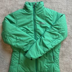 Patagonia Green Puffer 