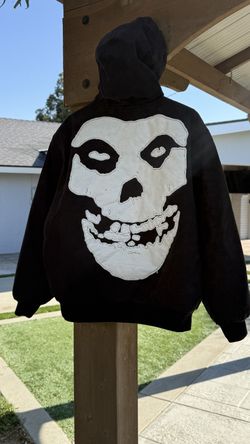 Supreme The Misfits Hooded Work Jacket