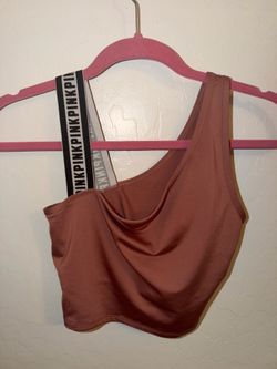 Pink crop top from Victoria secret size small
