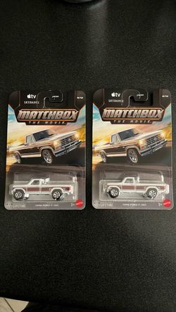 Hot wheels, Matchbox