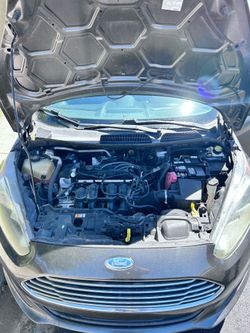 2017 Ford Fiesta