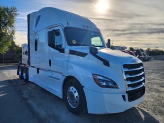 2020 FREIGHTLINER CASCADIA - DD15 DOUBLE BUNK - FRIDGE!!