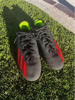 Adidas soccer cleats
